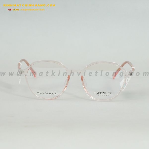  GỌNG KÍNH FACE2FACE F37808-C3 51-18 