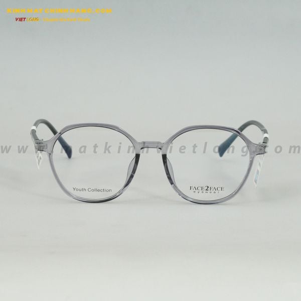  GỌNG KÍNH FACE2FACE F37808-C2 51-18 