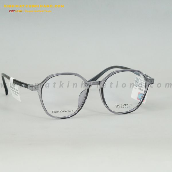  GỌNG KÍNH FACE2FACE F37808-C2 51-18 