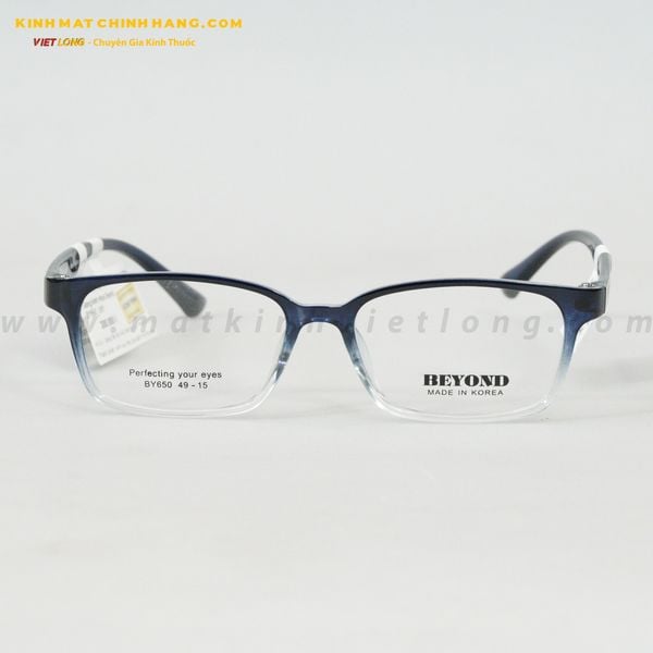  GỌNG KÍNH BEYOND BY650-LNY 49-15 