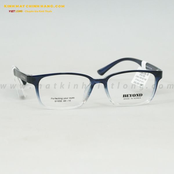  GỌNG KÍNH BEYOND BY650-LNY 49-15 