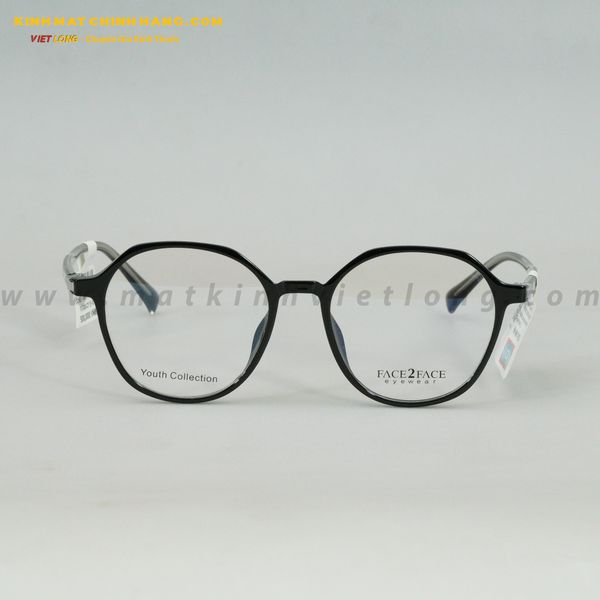  GỌNG KÍNH FACE2FACE F37808-C1 51-18 
