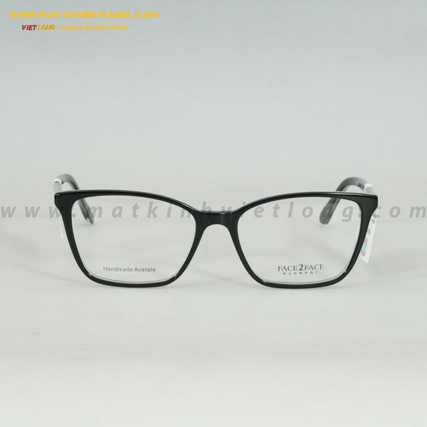  GỌNG KÍNH FACE2FACE F13002-001 54-17 