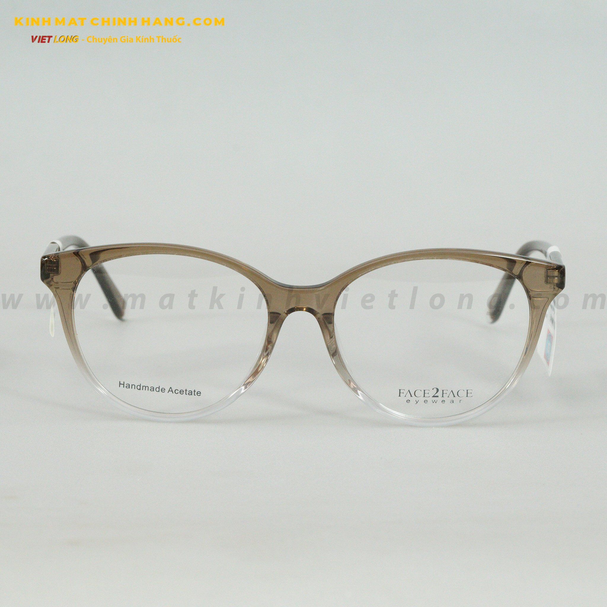  GỌNG KÍNH FACE2FACE F13500-116 53-17 