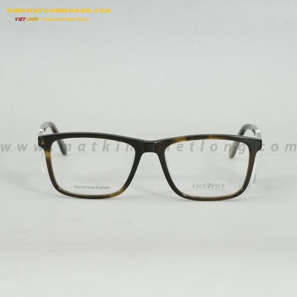  GỌNG KÍNH FACE2FACE F13001-134 53-17 