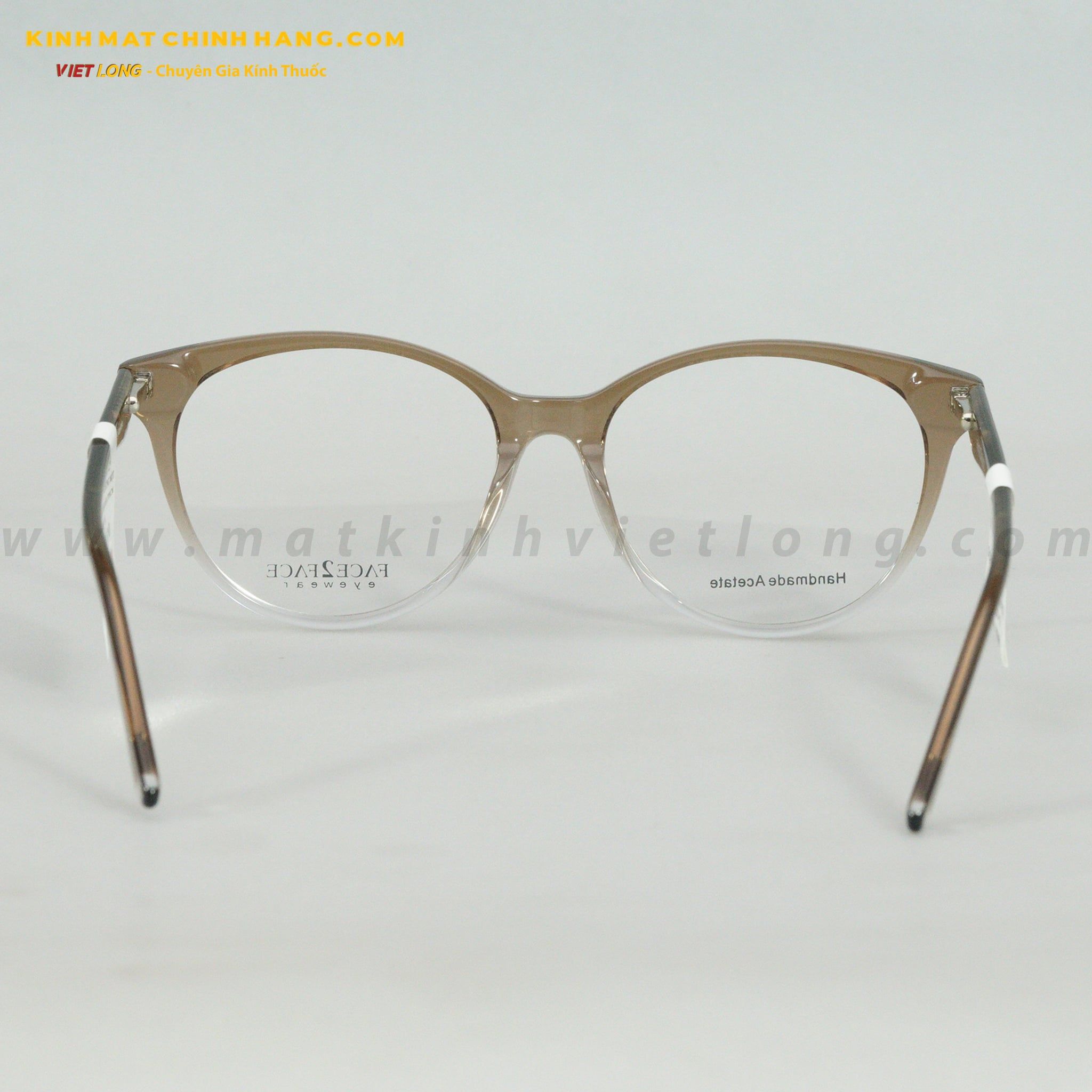  GỌNG KÍNH FACE2FACE F13500-116 53-17 