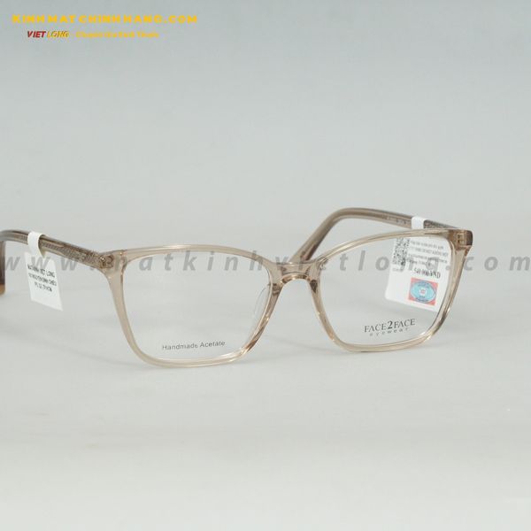  GỌNG KÍNH FACE2FACE F13002-083A 54-17 