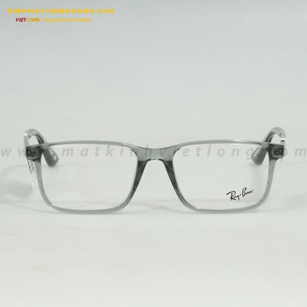  GỌNG KÍNH RAYBAN 0RX7241D-8021 55-18 
