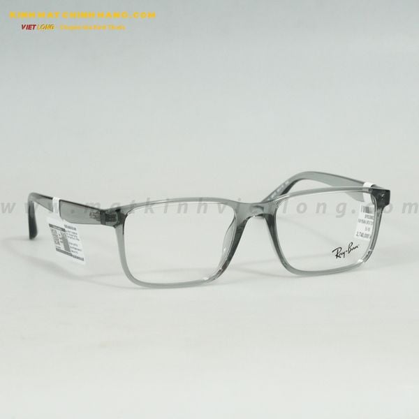  GỌNG KÍNH RAYBAN 0RX7241D-8021 55-18 