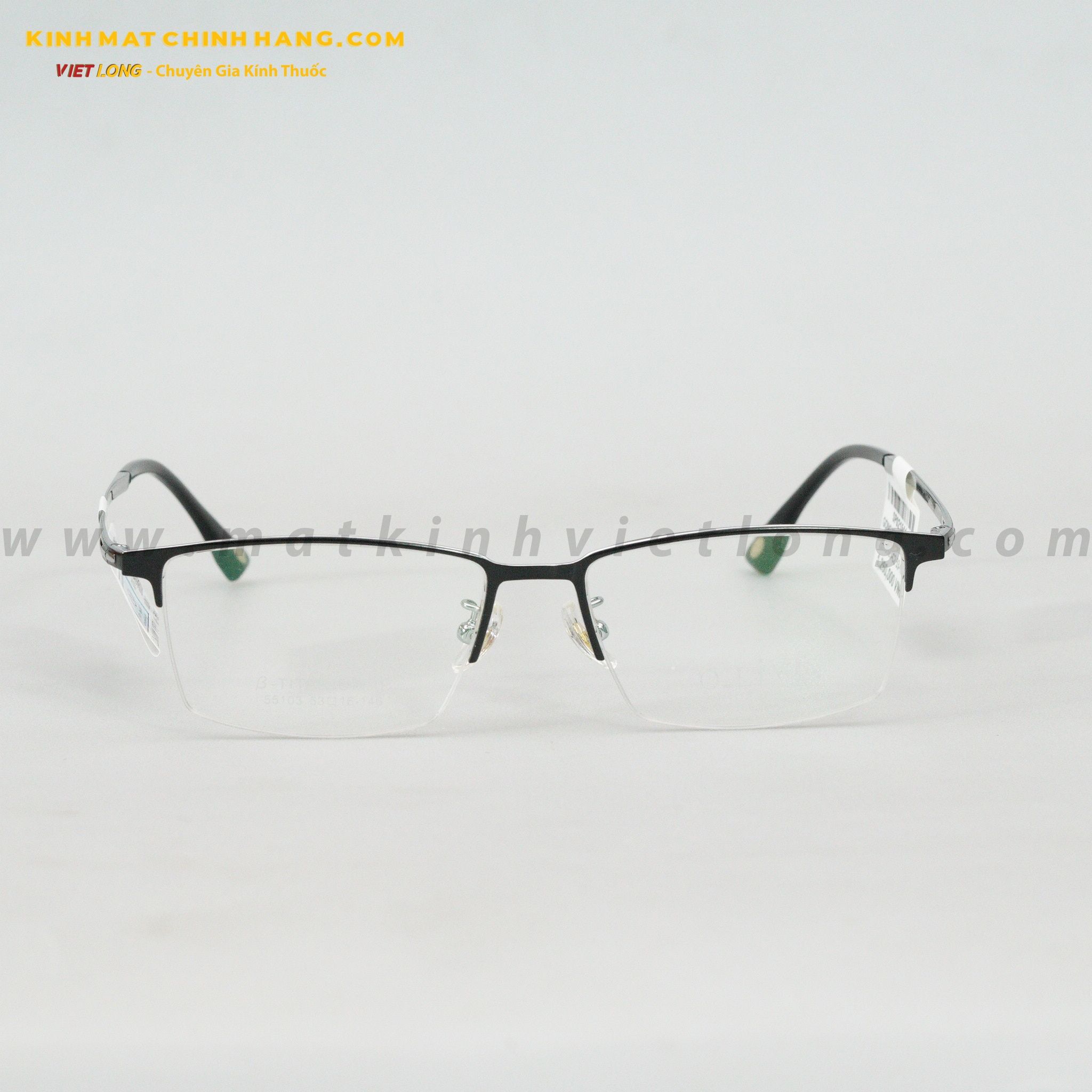  GỌNG KÍNH OLIVE MS-55103-C2 53-16 