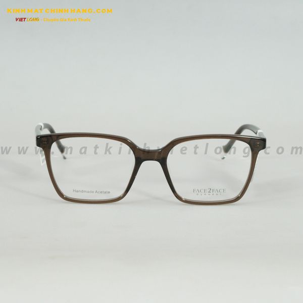  GỌNG KÍNH FACE2FACE F13005-753 52-18 
