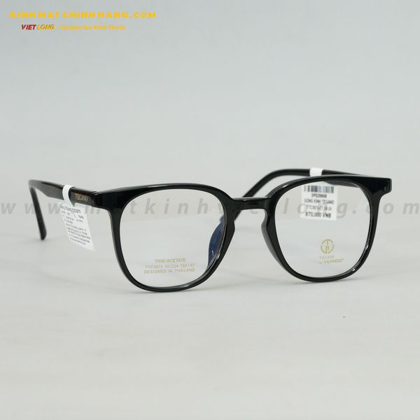  GỌNG KÍNH TEGANO TTC3075-C1 50-24 