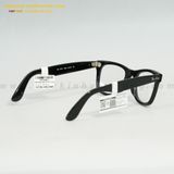  GỌNG KÍNH RAYBAN 0RX5121F-2000 50-22 