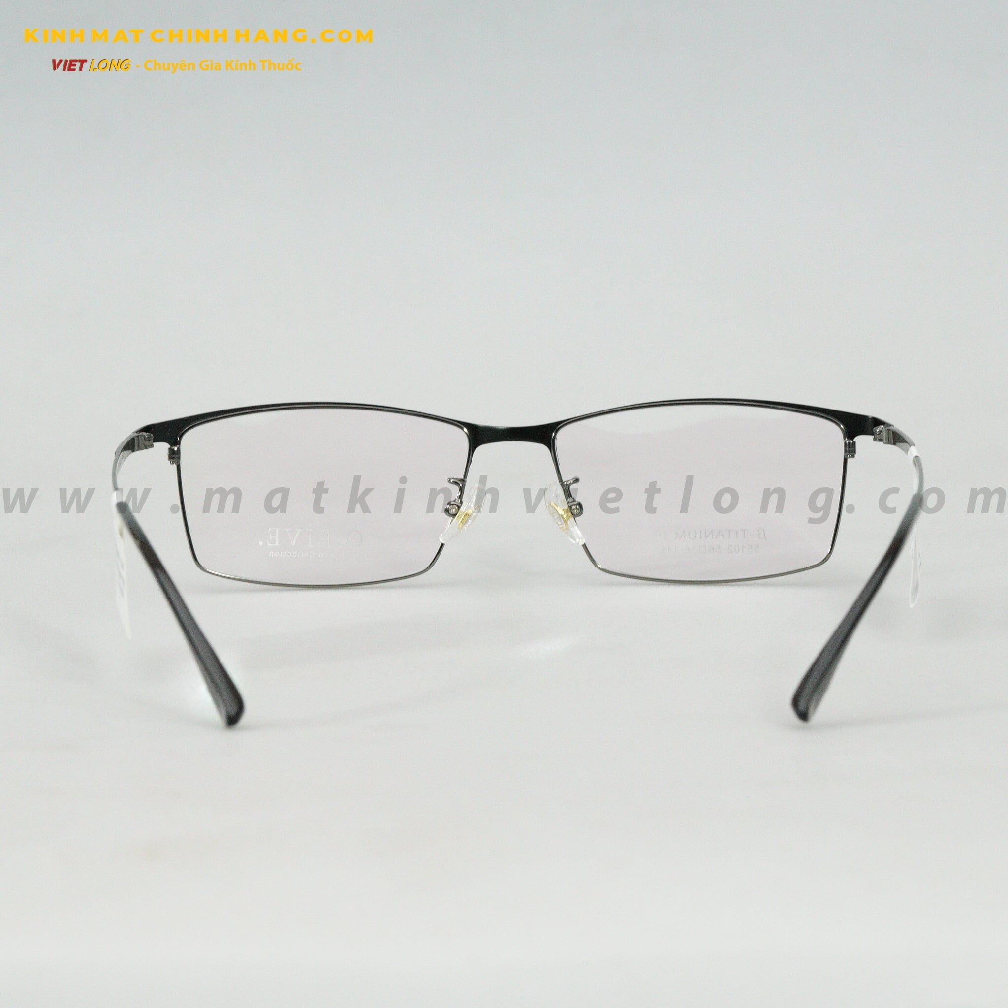  GỌNG KÍNH OLIVE MS-55102-C3 56-16 