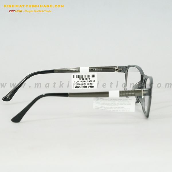  GỌNG KÍNH CATINO 70005-C8 59-16 
