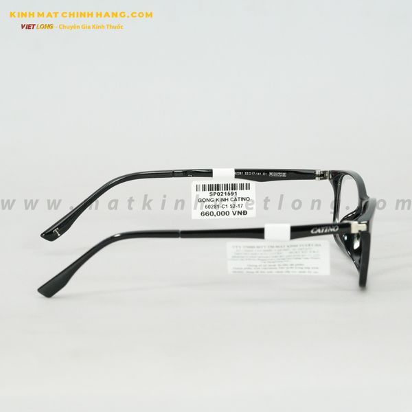  GỌNG KÍNH CATINO 60281-C1 52-17 