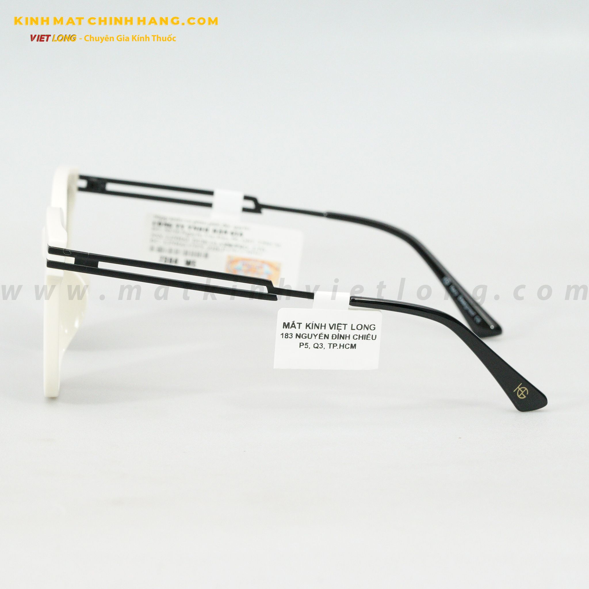  KÍNH MÁT HG 7304-WE 58-16 