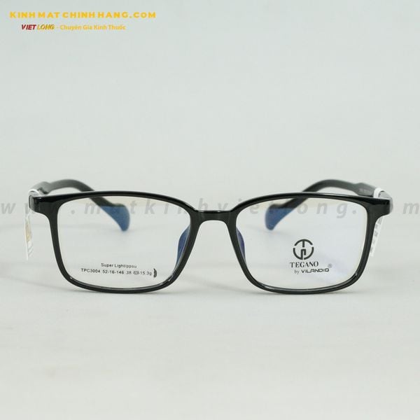  GỌNG KÍNH TEGANO TPC3004-C1 52-16 