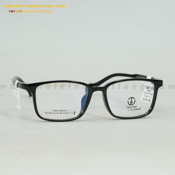  GỌNG KÍNH TEGANO TPC3004-C1 52-16 
