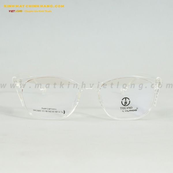  GỌNG KÍNH TEGANO TPC3003-C6 51-18 