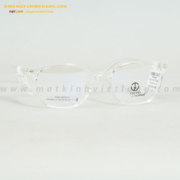  GỌNG KÍNH TEGANO TPC3003-C6 51-18 