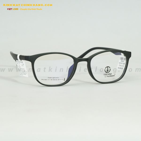  GỌNG KÍNH TEGANO TPC3003-C2 51-18 
