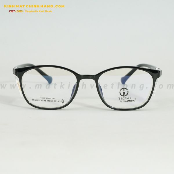  GỌNG KÍNH TEGANO TPC3003-C1 51-18 