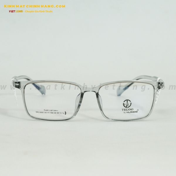  GỌNG KÍNH TEGANO TPC3005-C5 54-17 
