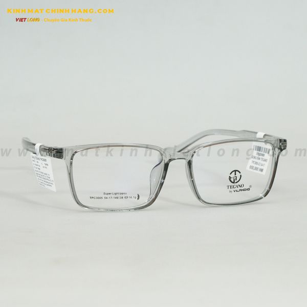  GỌNG KÍNH TEGANO TPC3005-C5 54-17 