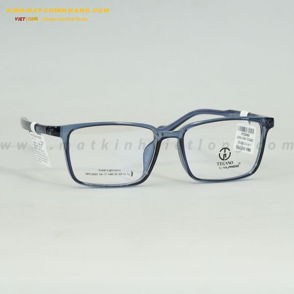  GỌNG KÍNH TEGANO TPC3005-C4 54-17 
