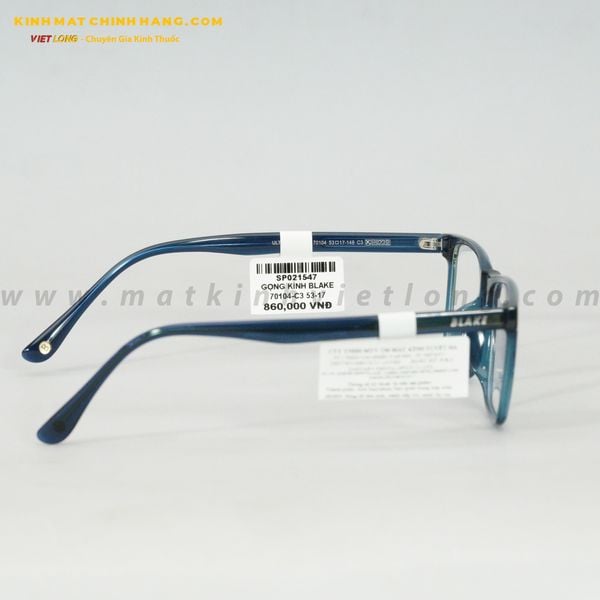  GỌNG KÍNH BLAKE 70104-C3 53-17 