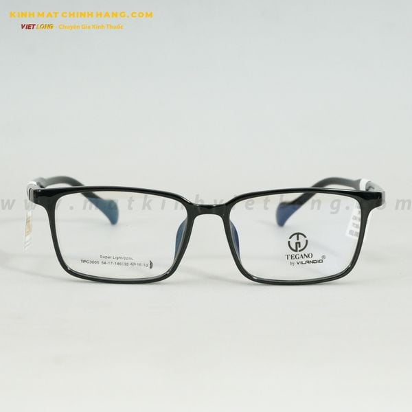  GỌNG KÍNH TEGANO TPC3005-C1 54-17 