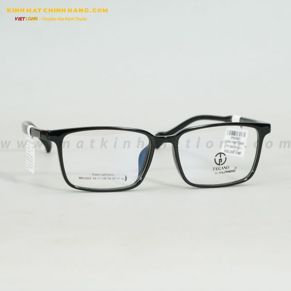  GỌNG KÍNH TEGANO TPC3005-C1 54-17 
