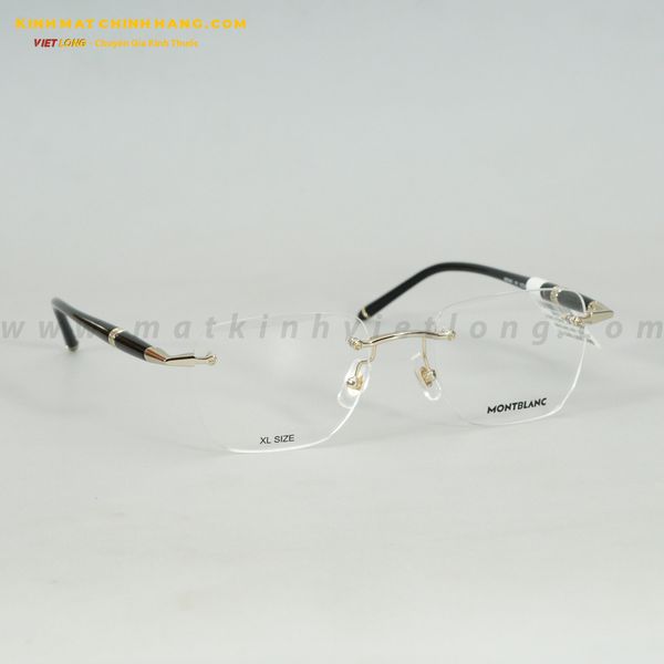  GỌNG KÍNH MONTBLANC MB0346O-001 53-20 