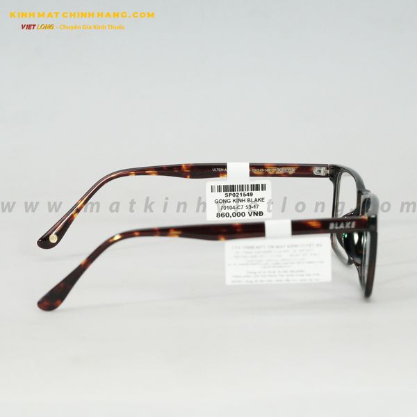  GỌNG KÍNH BLAKE 70104-C7 53-17 