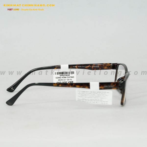  GỌNG KÍNH CATINO 60293-C7 54-15 