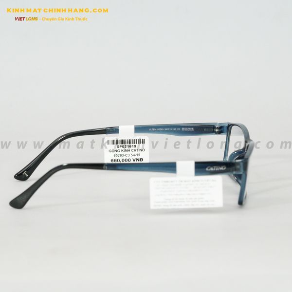  GỌNG KÍNH CATINO 60293-C3 54-15 