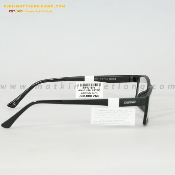  GỌNG KÍNH CATINO 60293-C2 54-15 