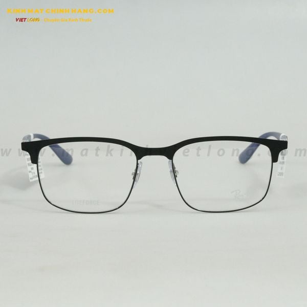  GỌNG KÍNH RAYBAN 0RX6518F-3171 55-19 