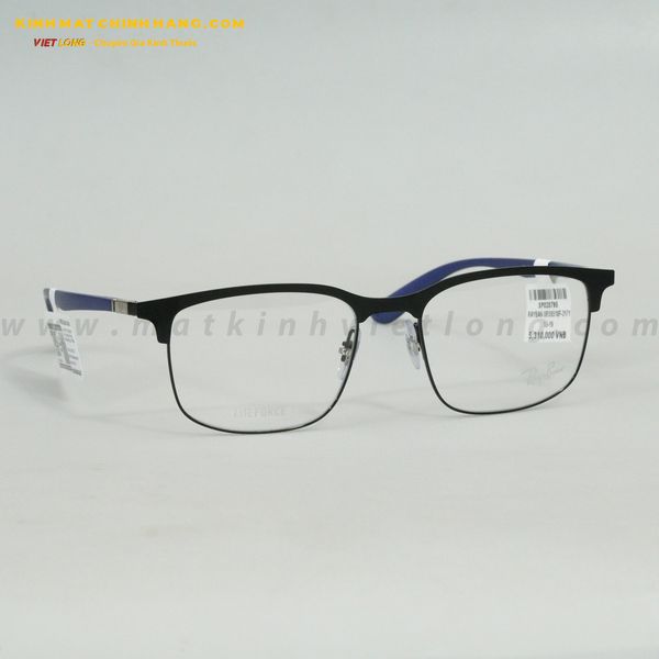  GỌNG KÍNH RAYBAN 0RX6518F-3171 55-19 