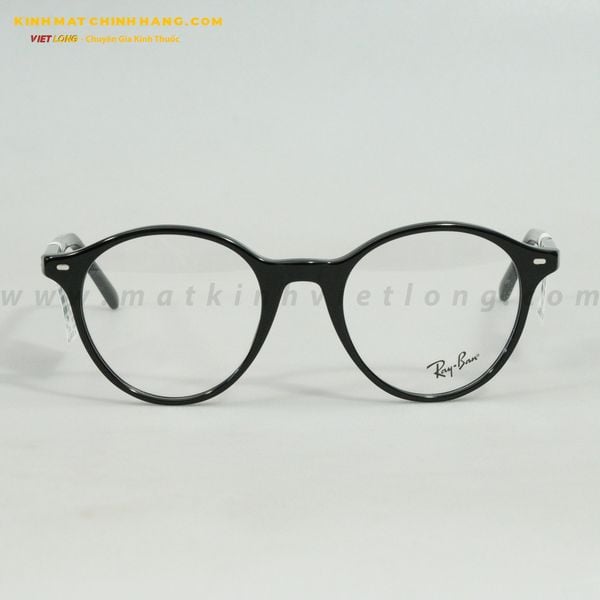  GỌNG KÍNH RAYBAN 0RX5430F-2000 51-21 