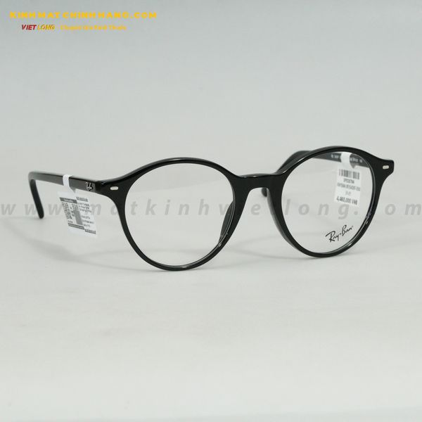  GỌNG KÍNH RAYBAN 0RX5430F-2000 51-21 