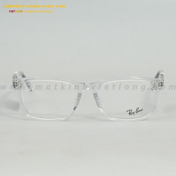  GỌNG KÍNH RAYBAN 0RX5315D-2001 53-17 