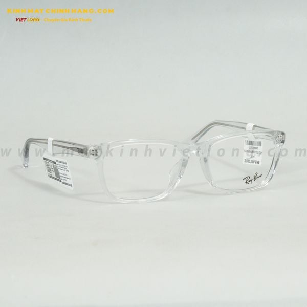  GỌNG KÍNH RAYBAN 0RX5315D-2001 53-17 