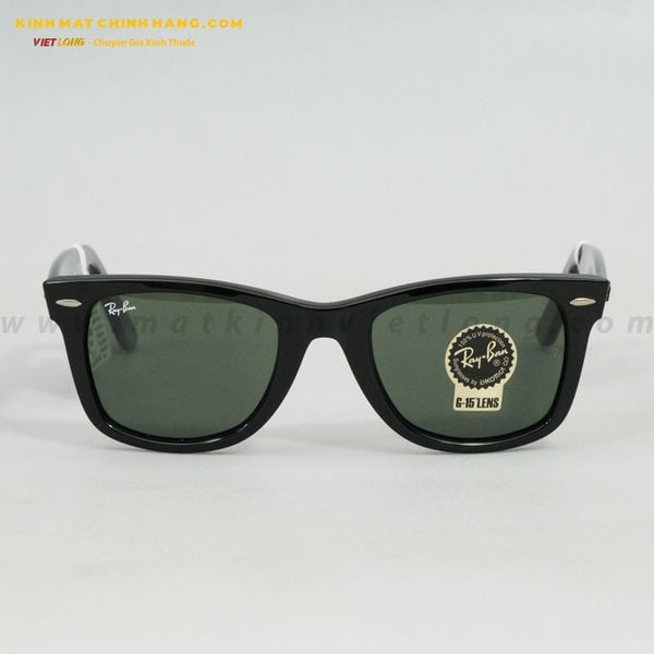  KÍNH MÁT RAYBAN 0RB2140F-901 52-22 