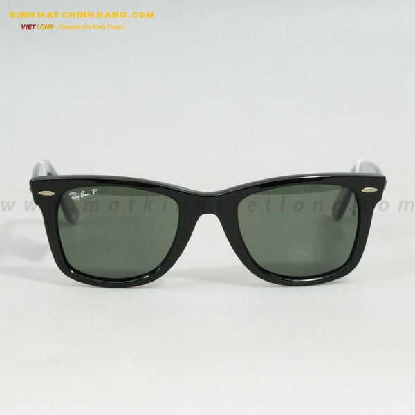  KÍNH MÁT RAYBAN RB2140F-901/58 52-22 