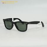  KÍNH MÁT RAYBAN RB2140F-901/58 52-22 