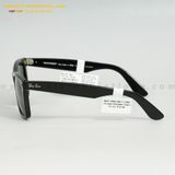  KÍNH MÁT RAYBAN RB2140F-901/58 52-22 