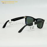  KÍNH MÁT RAYBAN RB2140F-901/58 52-22 