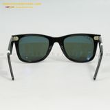  KÍNH MÁT RAYBAN RB2140F-901/58 52-22 